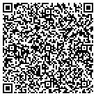 QR code with H & R Block Tax Service contacts