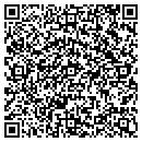 QR code with University School contacts