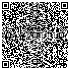 QR code with K D K Electronics Inc contacts