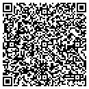 QR code with L & R Flooring & Tile contacts