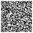 QR code with G & F Auto Sales contacts