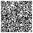 QR code with C & C Collectibles contacts