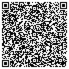 QR code with H & R Block Tax Service contacts