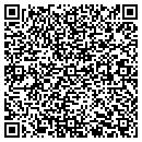 QR code with Art's Cafe contacts