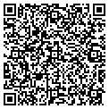 QR code with I B P contacts