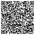 QR code with GNC contacts