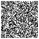 QR code with G & M Construction Inc contacts