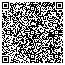 QR code with J F Baker's Sons Inc contacts