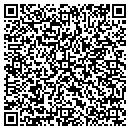 QR code with Howard David contacts