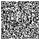 QR code with S &S Roofing contacts