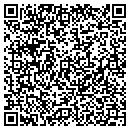QR code with E-Z Storage contacts