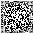 QR code with Custom Blasting & Etching contacts