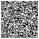 QR code with D & D Carpet Installations contacts