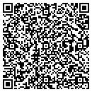 QR code with Hira's Style contacts