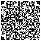 QR code with Three Hppness Seafood Spc Rest contacts