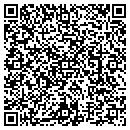 QR code with T&T Signs & Designs contacts