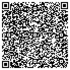 QR code with Cincinnati-Hamilton Cnty Comm contacts