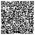 QR code with HB2 Web contacts