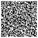 QR code with Zeller Storage contacts