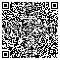 QR code with E N V I contacts