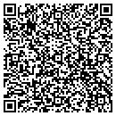 QR code with Hide Away contacts