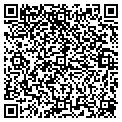 QR code with H2o4u contacts