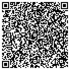 QR code with D A Lauzau Retail Consulting contacts