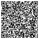 QR code with D & M Computers contacts