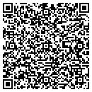 QR code with Alfred Baxter contacts