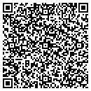QR code with H & S Oak Products contacts