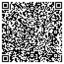 QR code with T & T Sales Inc contacts