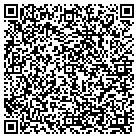 QR code with A & A First Class Auto contacts