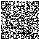 QR code with Tonys 76 contacts