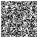 QR code with M C Construction contacts