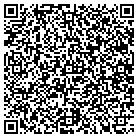 QR code with H & R Block Tax Service contacts