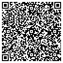 QR code with S & S Aggregates Inc contacts