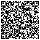 QR code with M J's Cut & Curl contacts