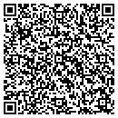 QR code with D & B Transfer contacts