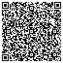 QR code with B & J Electrical Co contacts
