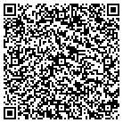 QR code with D W Tire Service Center contacts