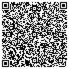 QR code with B & D Painting & Decorating contacts