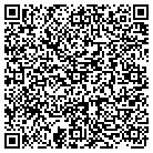 QR code with M & M Hauling & Contracting contacts