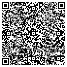 QR code with R & W Builders & Remodelers contacts