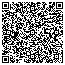 QR code with D & J Hobbies contacts