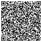 QR code with H & R Block Tax Service contacts