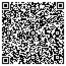 QR code with M D Unlimited contacts