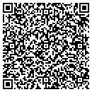QR code with A To Z Audio contacts