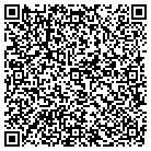 QR code with Hang It Up Framing Gallery contacts