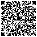QR code with M & W Construction contacts