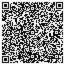 QR code with T & C Body Shop contacts